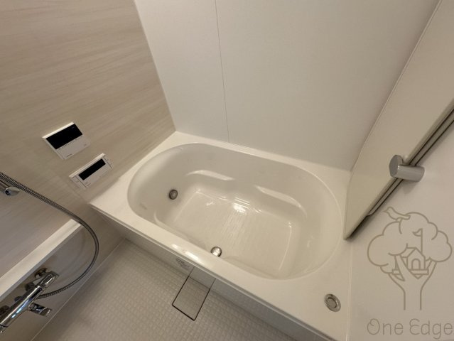 アーバンパーク淡路の浴室