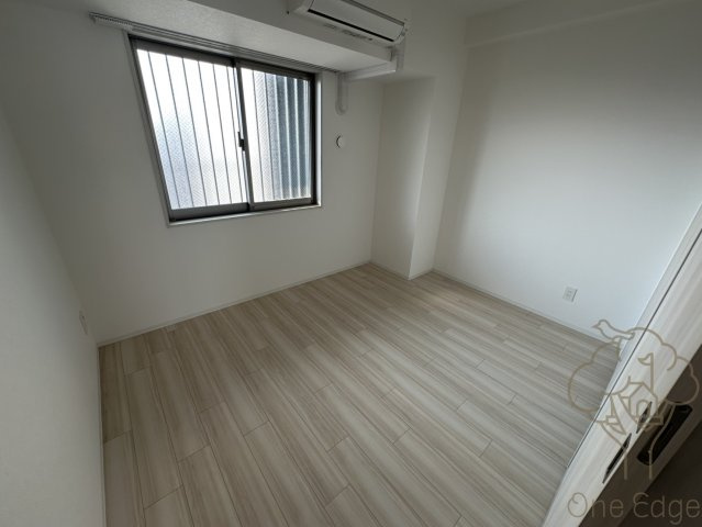 アーバンパーク淡路の寝室