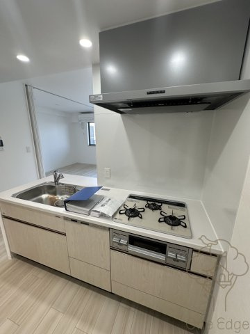 アーバンパーク淡路のキッチン