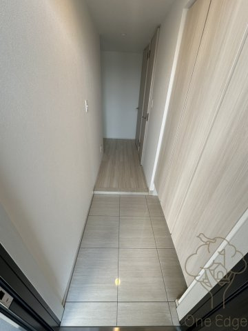 アーバンパーク淡路の玄関