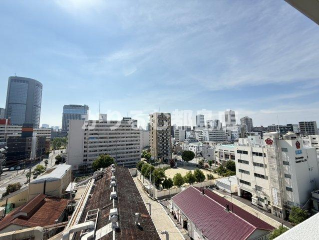 エスリード桜ノ宮レジデンスの展望