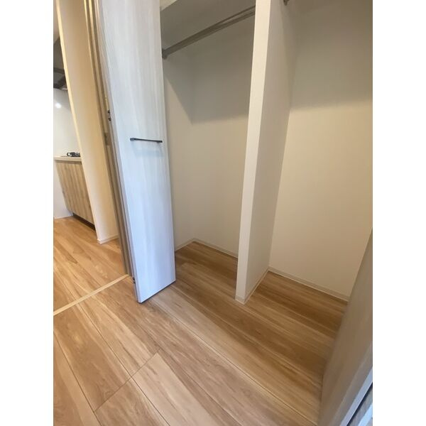 S-RESIDENCE堀田駅前の収納