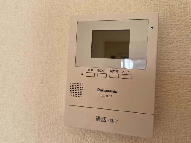 プルミエール東金のセキュリティ