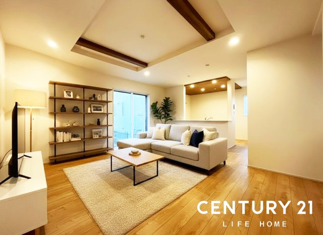 南武線「稲城長沼」新築分譲の画像