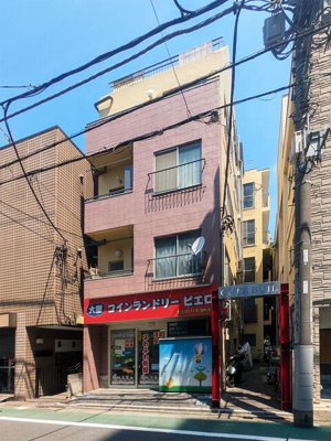 【外観】 | キュートビル