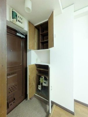 【玄関】 | キュートビル