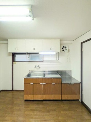 【キッチン】 | キュートビル