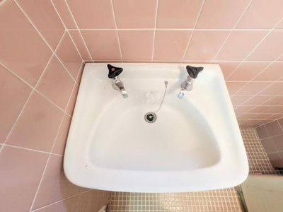 【洗面所】 | キュートビル