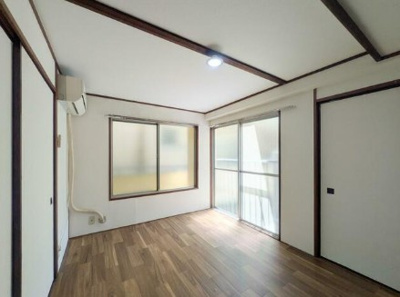 【洋室】 | キュートビル