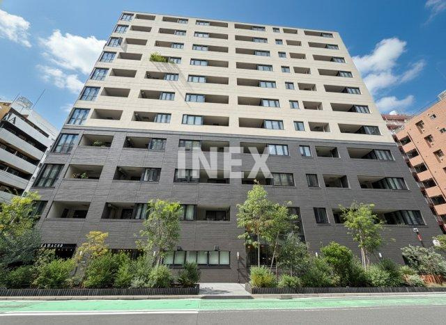 デュフレ横浜石川町の外観