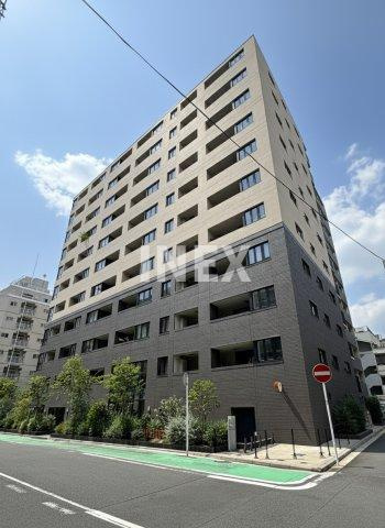 デュフレ横浜石川町の外観