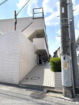 【エントランス】 | 日神パレス上福岡