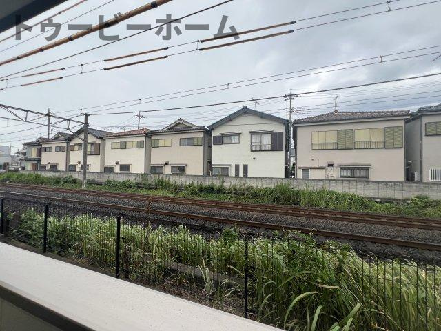 ジーメゾン狭山東三ツ木の展望