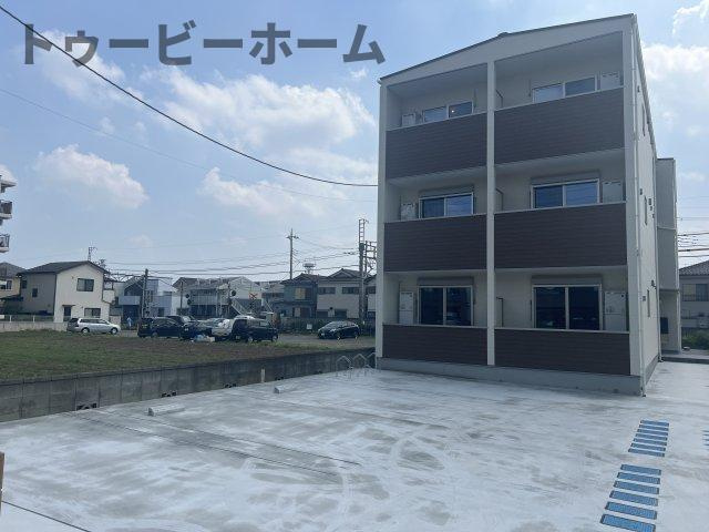 ジーメゾン狭山東三ツ木の駐車場|カースペースがあります