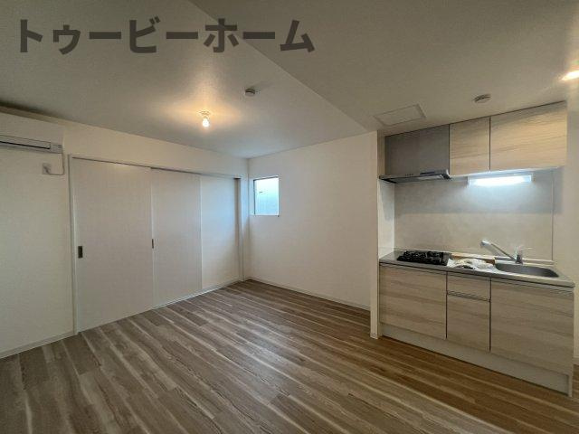 ジーメゾン狭山東三ツ木の居間・リビング|ゆったりとした居間です