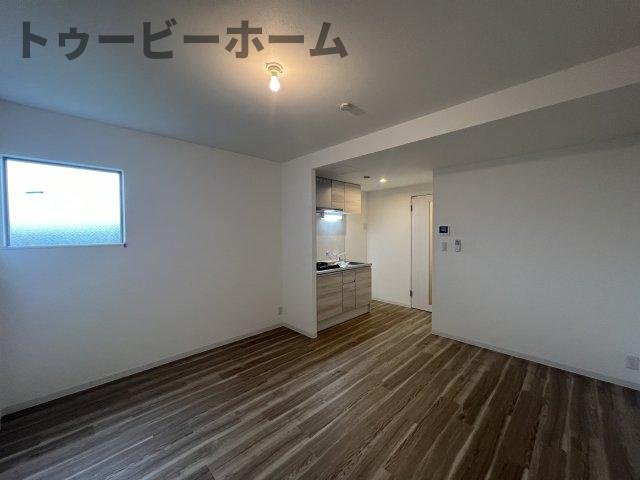 ジーメゾン狭山東三ツ木の居間・リビング|ゆったりとした居間です