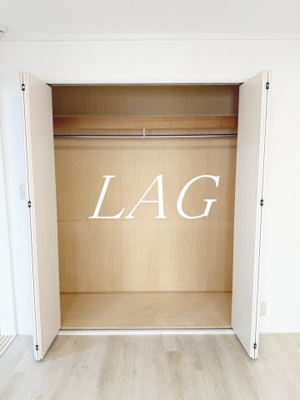 【収納】 | 築地アウルビル | 収納です。