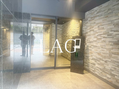 【エントランス】 | オーパスレジデンス南青山 | エントランスです。