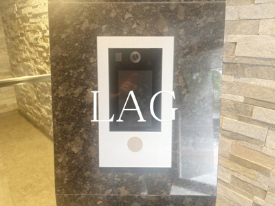 【セキュリティ】 | オーパスレジデンス南青山 | オートロックです。