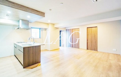 【居間・リビング】 | オーパスレジデンス南青山 | 洋室のお部屋です。