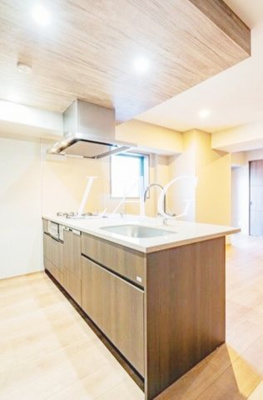 【キッチン】 | オーパスレジデンス南青山 | キッチンです。