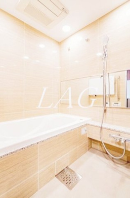 【浴室】 | オーパスレジデンス南青山 | お風呂です。