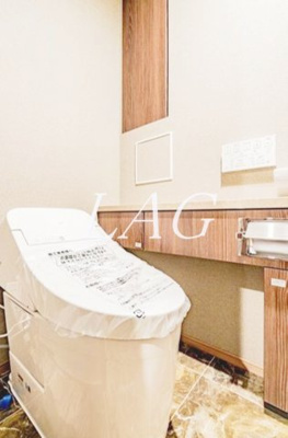 【トイレ】 | オーパスレジデンス南青山 | トイレです。