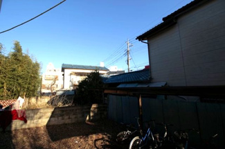 【展望】 | ※同じタイプのお部屋の間取りです。