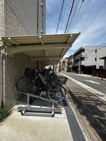 フォレスト西九条のその他共用部分