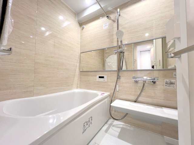 カザベーラ西武立川の浴室