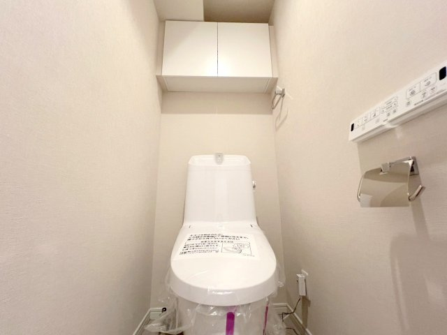 カザベーラ西武立川のトイレ