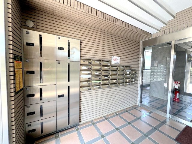 カザベーラ西武立川のその他共用部分