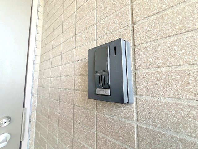 カザベーラ西武立川の防犯設備