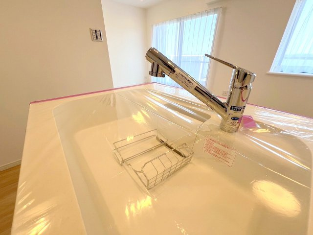 カザベーラ西武立川のキッチン