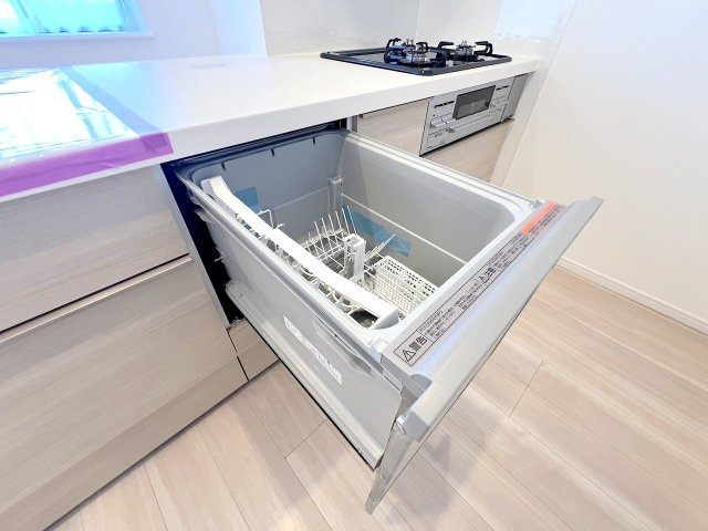 カザベーラ西武立川のキッチン