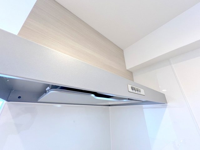 カザベーラ西武立川のキッチン