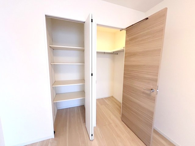 カザベーラ西武立川の収納