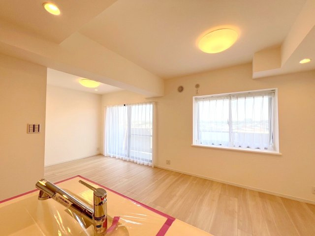 カザベーラ西武立川の内装