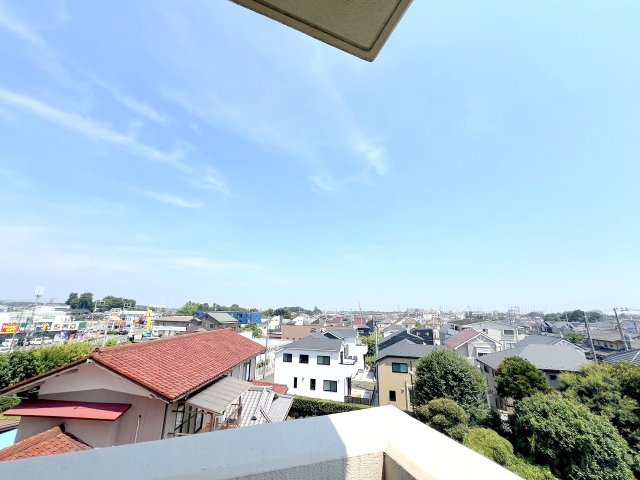 カザベーラ西武立川の展望