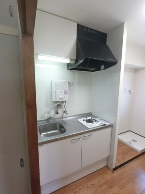 【キッチン】 | メゾンブランシュ