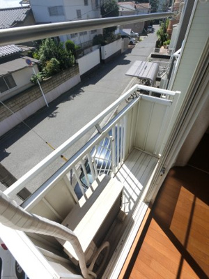 【バルコニー】 | メゾンブランシュ