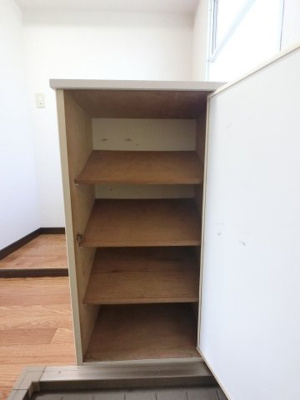 【玄関】 | メゾンブランシュ