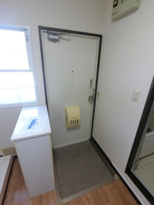 【玄関】 | メゾンブランシュ