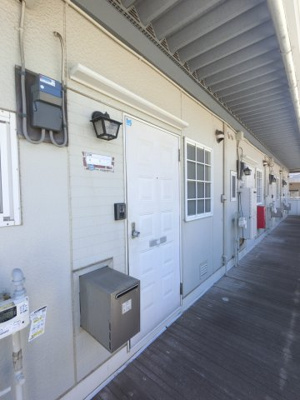 【その他共用部分】 | メゾンブランシュ