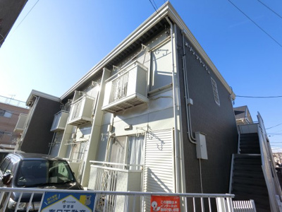 【外観】 | メゾンブランシュ