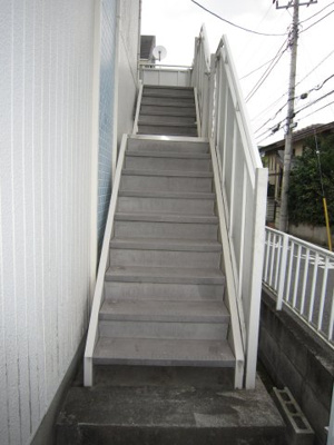 【その他共用部分】 | メゾンブランシュ