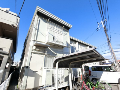 【外観】 | メゾンブランシュ | 閑静な住宅街につき住環境良好です