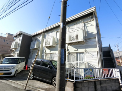 【外観】 | メゾンブランシュ