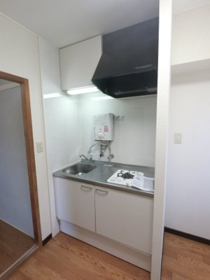 【キッチン】 | メゾンブランシュ