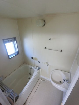 【浴室】 | メゾンブランシュ